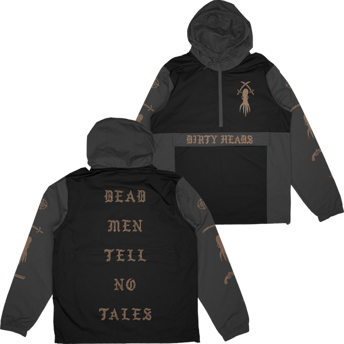 Dead Men Anorak Windbreaker