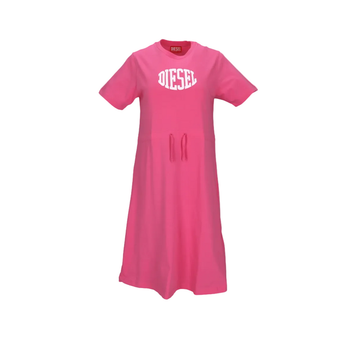 Dempyje A Line Dress Girls