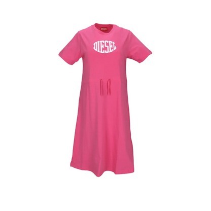 Dempyje A Line Dress Girls