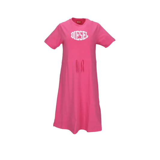 Dempyje A Line Dress Girls