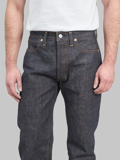 Denime by Warehouse 224 66model Regular Straight Jeans waist