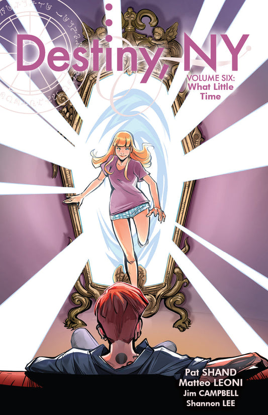 Destiny, NY Volume 6