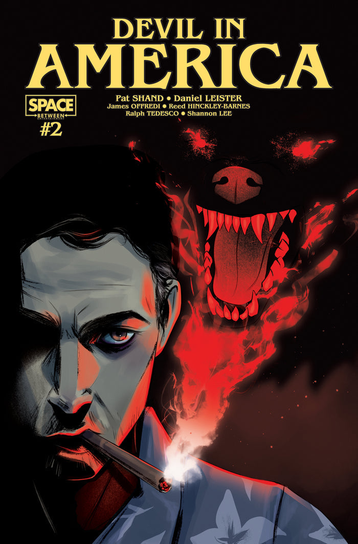 Devil in America #2