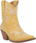 Dingo Primrose - Womens Ankle Cowgirl Boots - Hatcountry