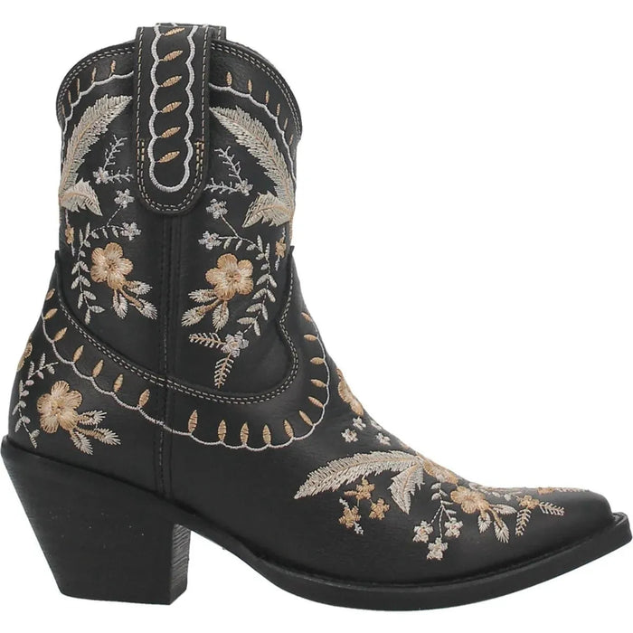 Dingo Primrose - Womens Ankle Cowgirl Boots - Hatcountry