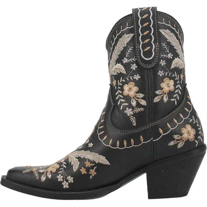 Dingo Primrose - Womens Ankle Cowgirl Boots - Hatcountry