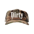 DIRTY Camo Hat