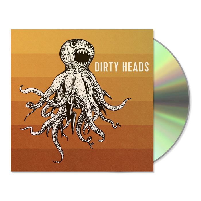 Dirty Heads CD