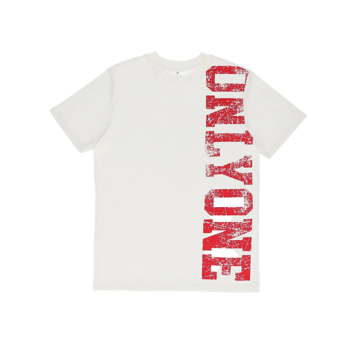 Distressed T-shirt