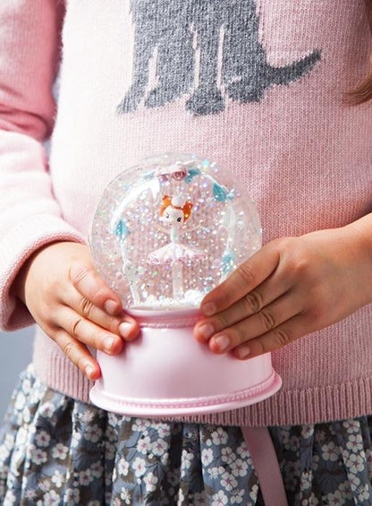 Djeco Toy Djeco Ballet Snowglobe