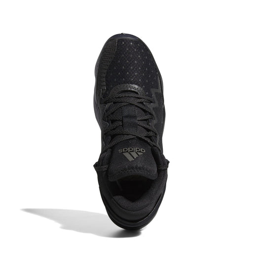 D.O.N. Issue #2 Pharrell Human Race Triple Black