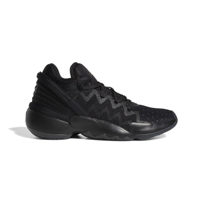 D.O.N. Issue #2 Pharrell Human Race Triple Black