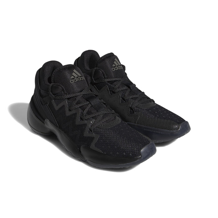 D.O.N. Issue #2 Pharrell Human Race Triple Black