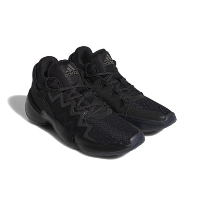 D.O.N. Issue #2 Pharrell Human Race Triple Black