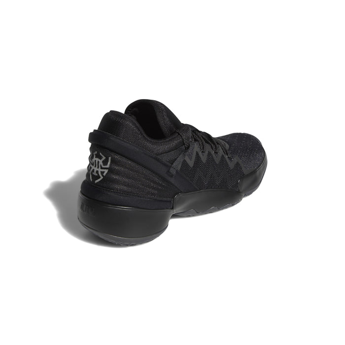 D.O.N. Issue #2 Pharrell Human Race Triple Black