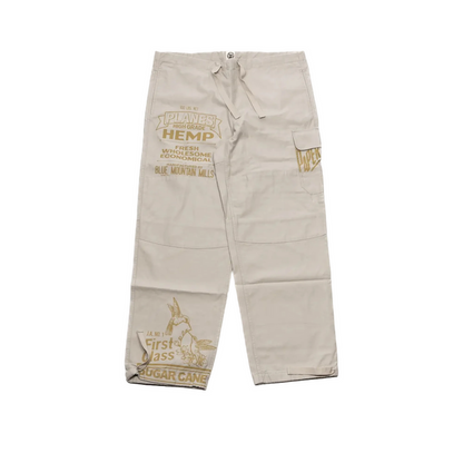 Double Knee Field Sack Pants