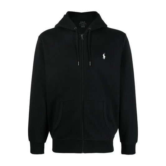 Double Knit Full-Zip Hoodie