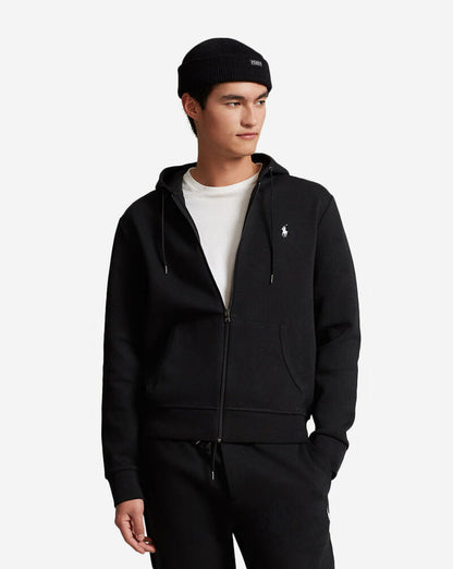 Double Knit Full-Zip Hoodie