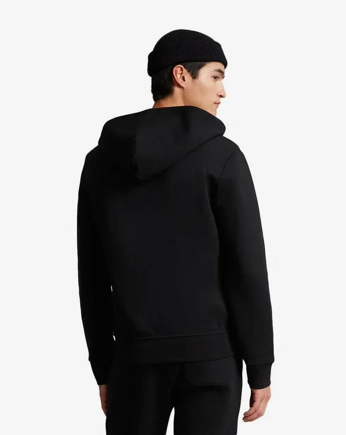 Double Knit Full-Zip Hoodie