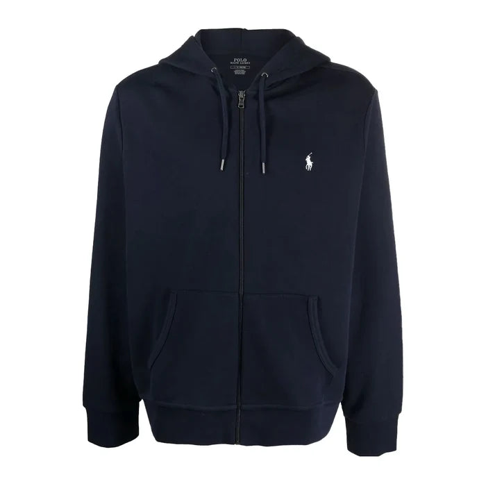 Double Knit Tech Full zip Hoodie
