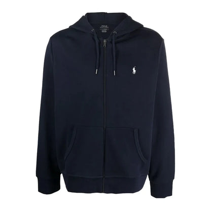 Double Knit Tech Full zip Hoodie