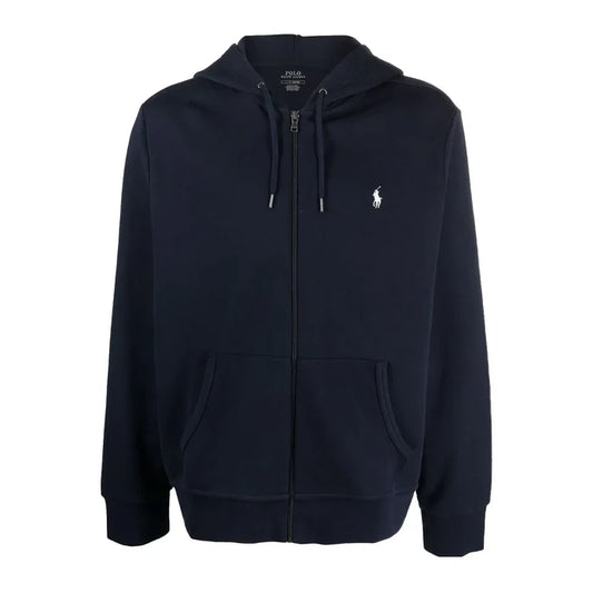 Double Knit Tech Full zip Hoodie