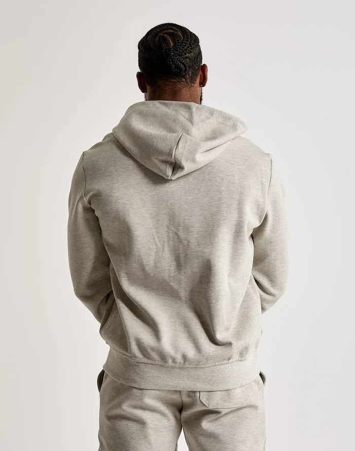 Double Knit Tech Full zip Hoodie