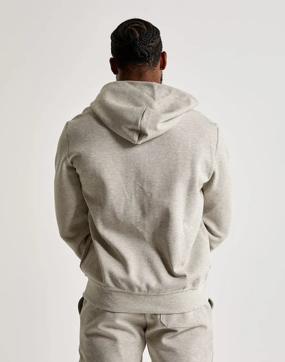 Double Knit Tech Full zip Hoodie