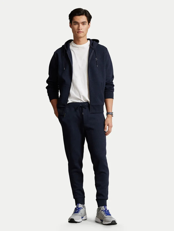 Double Knit Tech Full zip Hoodie
