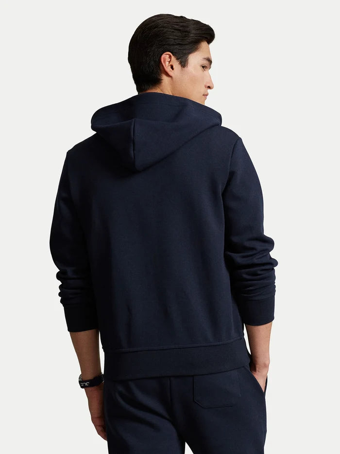 Double Knit Tech Full zip Hoodie