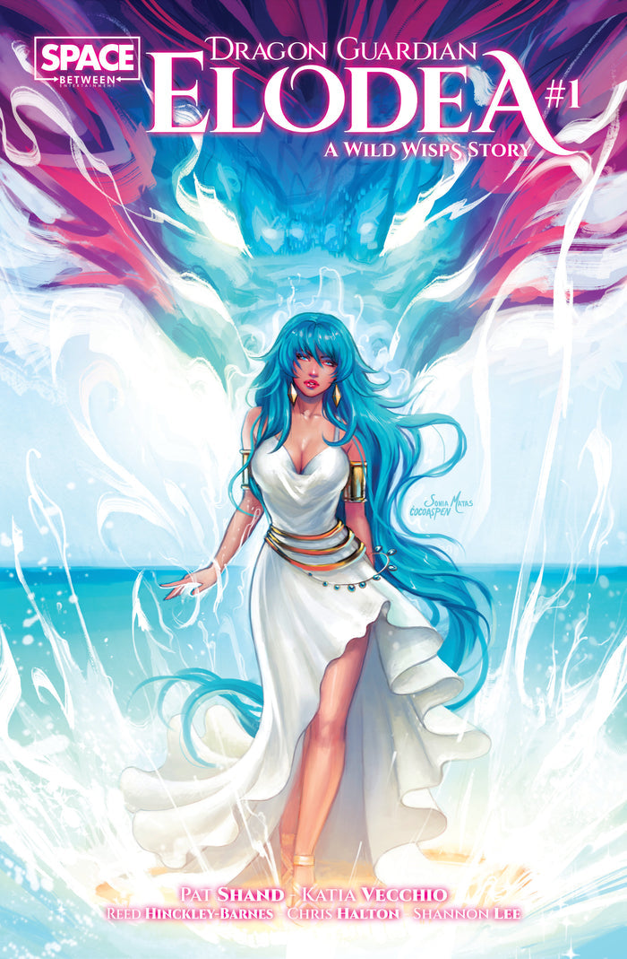 Dragon Guardian of Elodea #1: A Wild Wisps Story [Double-Sized]