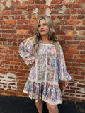 Dream Pastel Dress