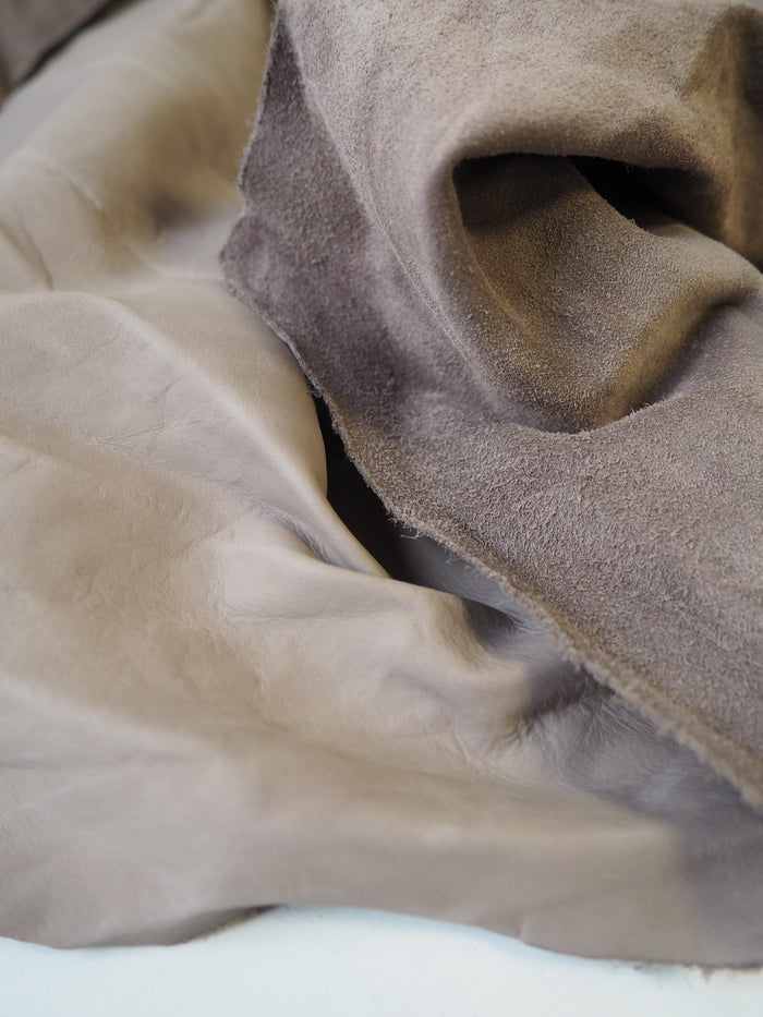 Driftwood Lambskin