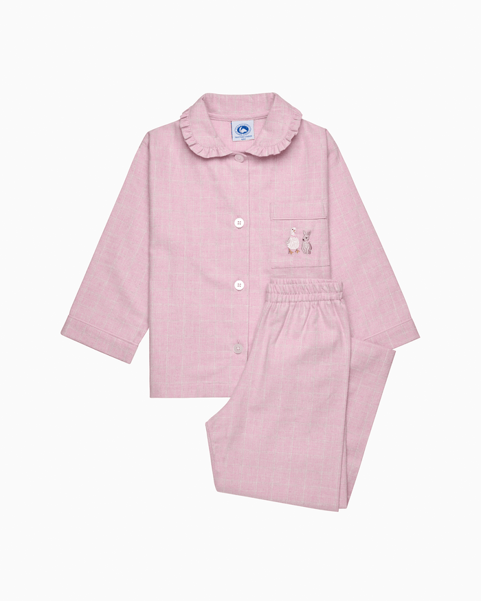 Original Pyjama Company Pyjamas Duck and Bunny Pyjamas