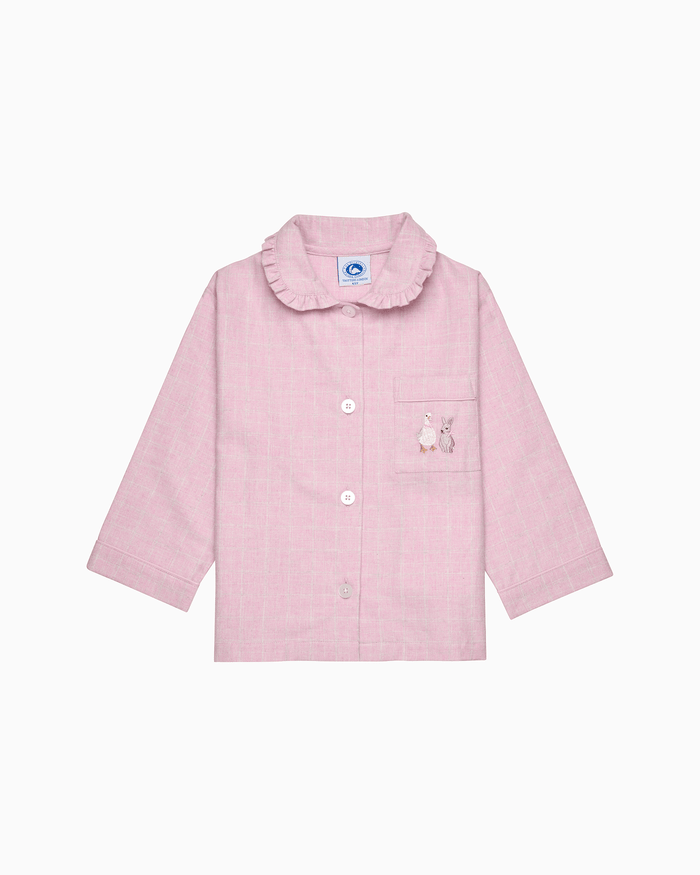 Original Pyjama Company Pyjamas Duck and Bunny Pyjamas