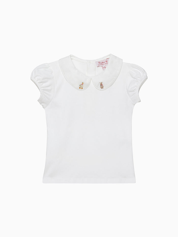 Confiture Top Duck & Bunny T-Shirt