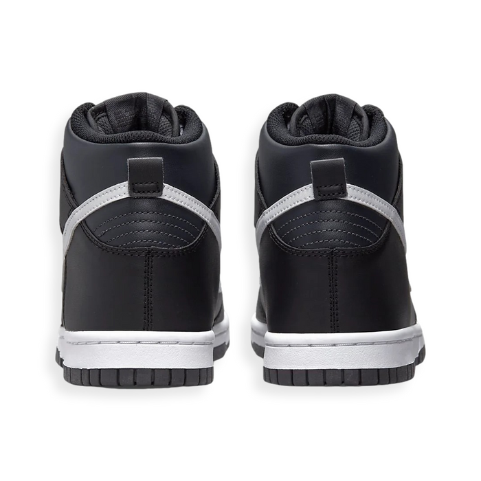 Dunk High Anthracite White GS