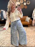 Ecru Crochet Cardigan