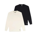 Essential 2 Pack Long Sleeve T-Shirt