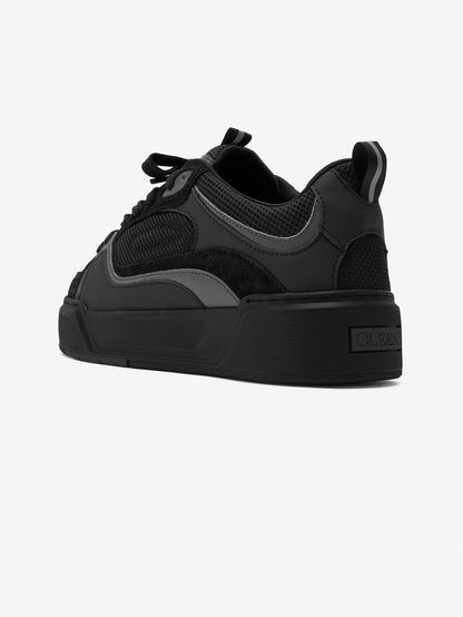 Essential Skate Triple Black