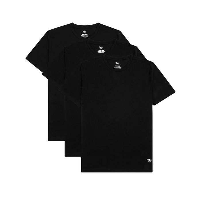 Essential Three Pack T-Shirt