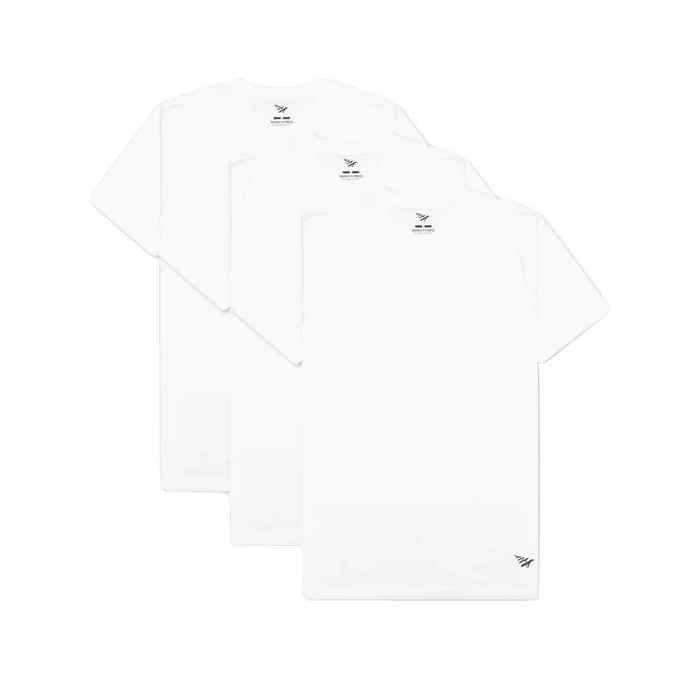 Essentiall Three Pack T-Shirt