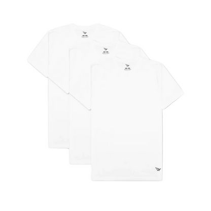 Essentiall Three Pack T-Shirt