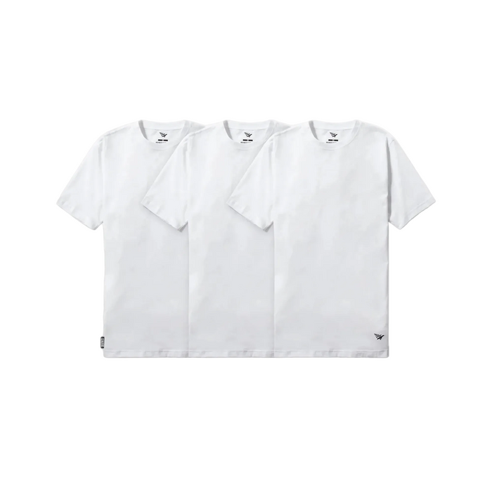 Essentiall Three Pack T-Shirt
