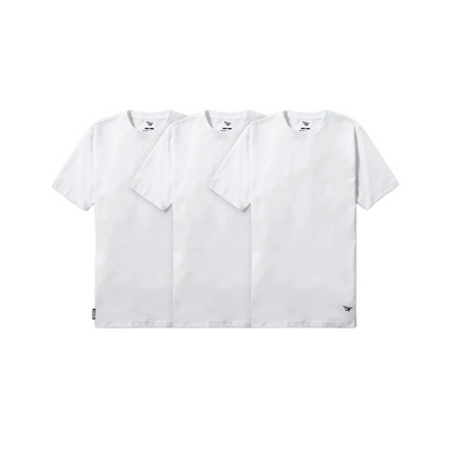 Essentiall Three Pack T-Shirt