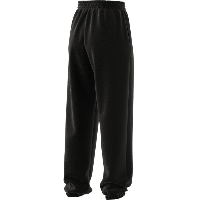 Essentials Fleece Joggers Black