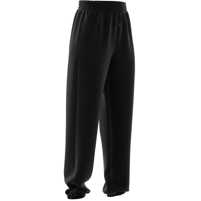 Essentials Fleece Joggers Black