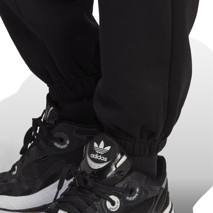 Essentials Fleece Joggers Black