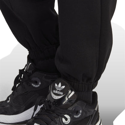 Essentials Fleece Joggers Black
