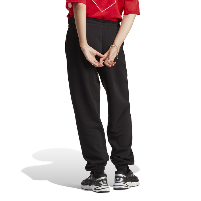 Essentials Fleece Joggers Black